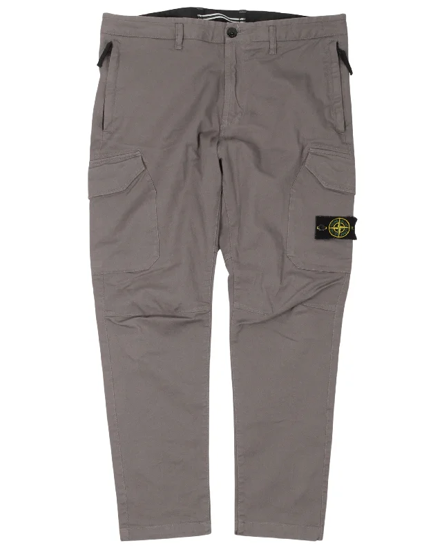 Cargo Pant Comfortable Wide-Leg Pants