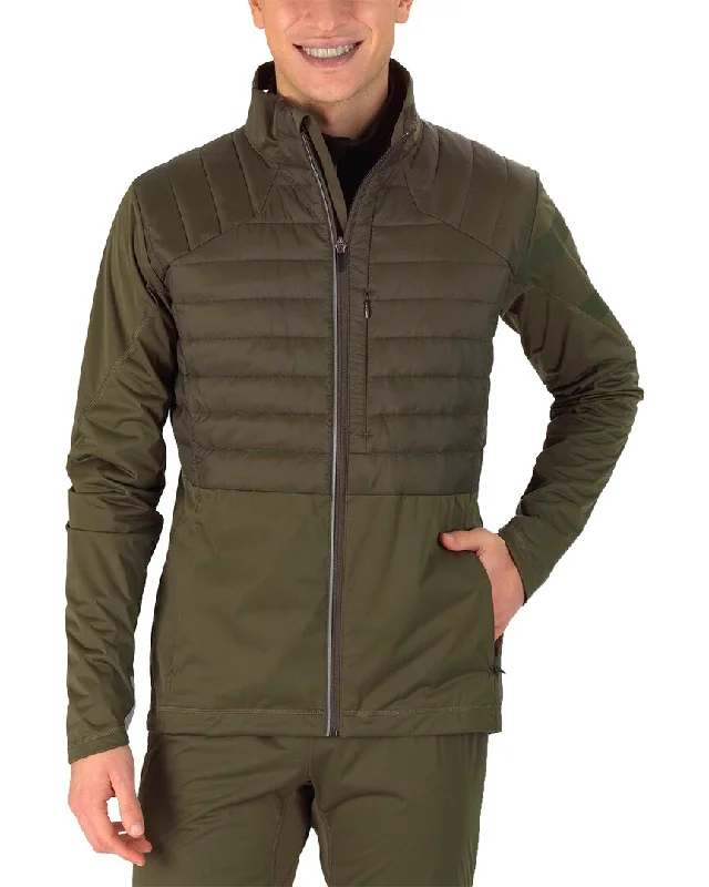 Rossignol Poursuite Warm Jacket Anorak Shell Jacket Lightweight Jacket