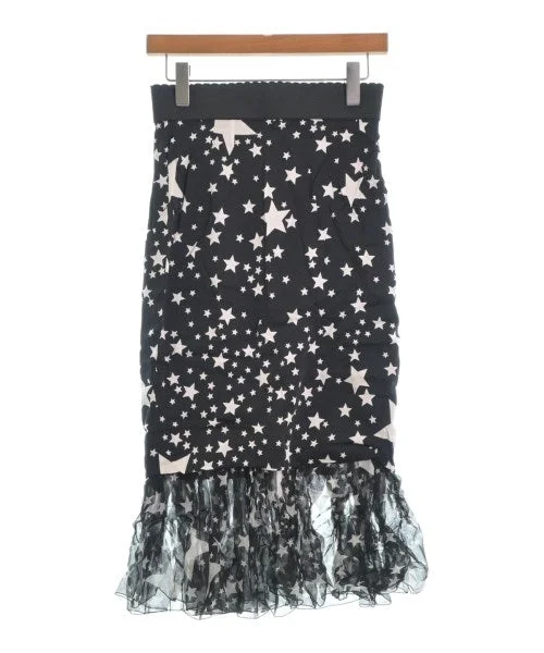 DOLCE&GABBANA Long/Maxi length skirts pencil skirt chic