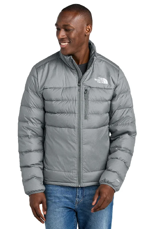 The North Face Mens Down Hybrid Water Resistant Full Zip Jacket - Heather Medium Grey V-Neck Jacket Boat Neck Jacket Square Neck Jacket The North Face Mens Down Hybrid Water Resistant Full Zip Jacket - Heather Medium Grey V-Neck Jacket Boat Neck Jacket Square Neck Jacket