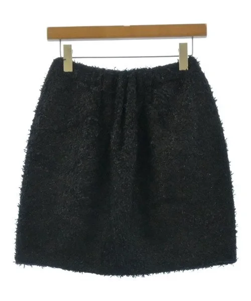 Drawer Knee length skirts cotton skirt soft
