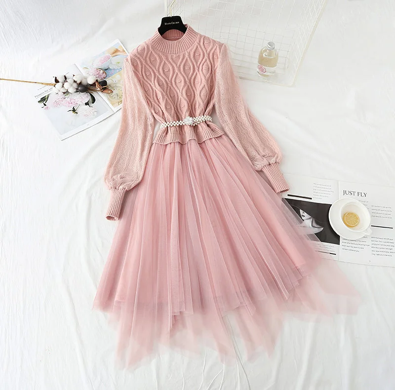 pink