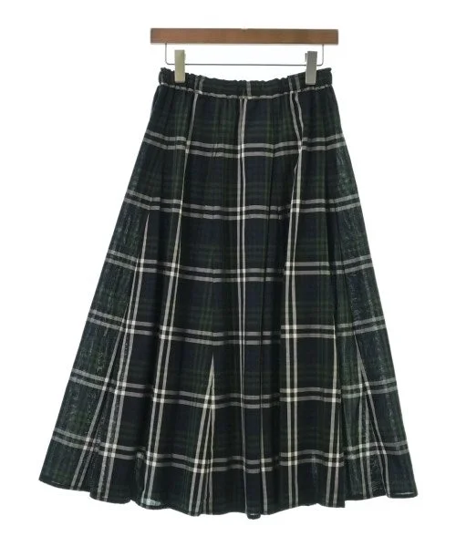 Dessin Long/Maxi length skirts wool skirt warm
