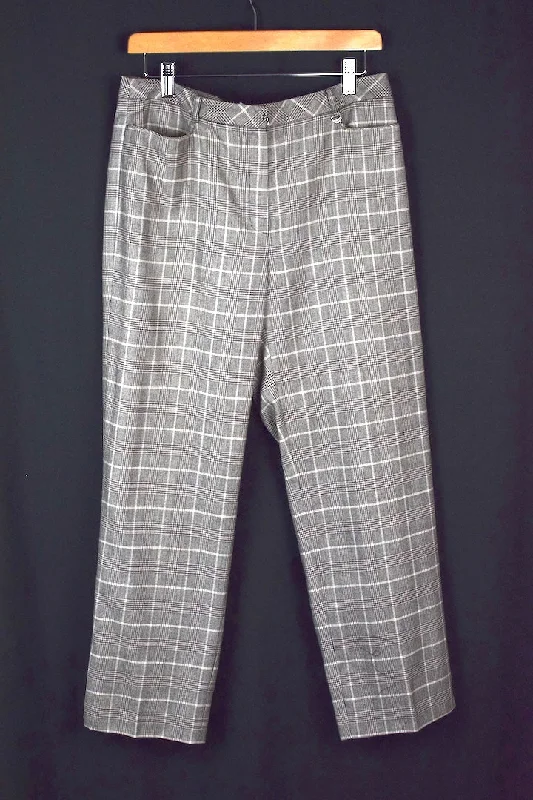 Ladies Crocodile Brand Pants High-Waist Yoga Pants