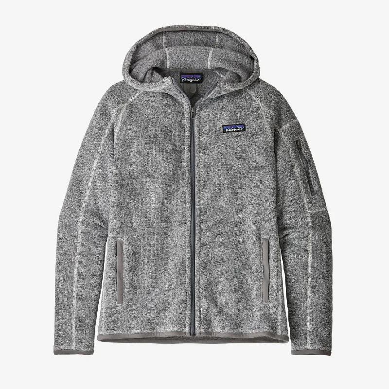 Patagonia Women's Better Sweater Full Zip Hoody (Sale) Sweater Knitwear Pullover