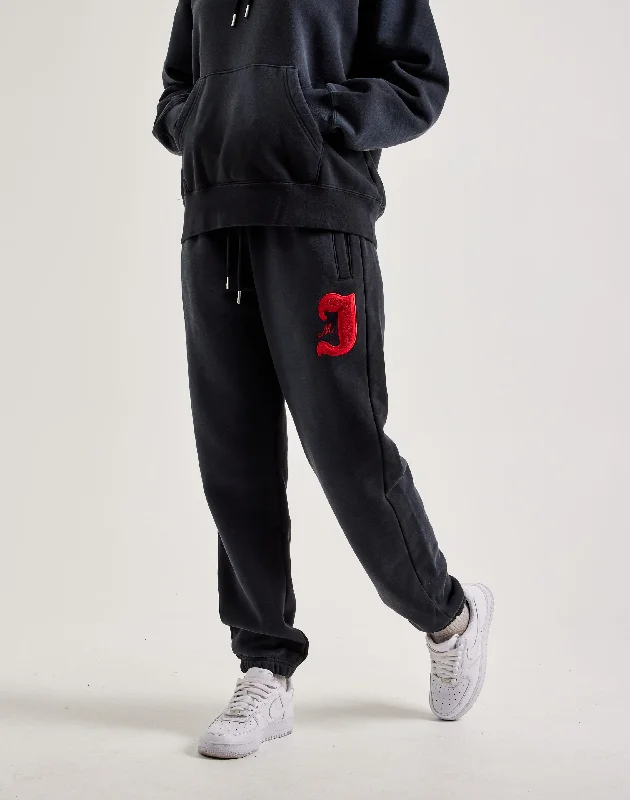 Jordan Flight Fleece Pants High-Waist Trousers