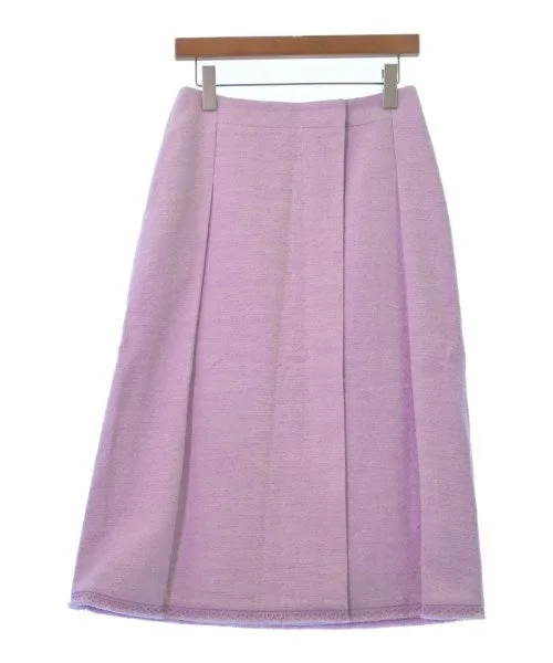 Drawer Long/Maxi length skirts leather skirt sleek