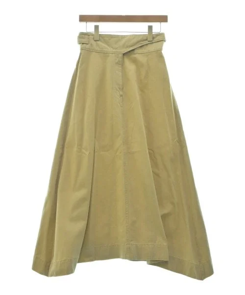 DRESSTERIOR Long/Maxi length skirts high slit skirt