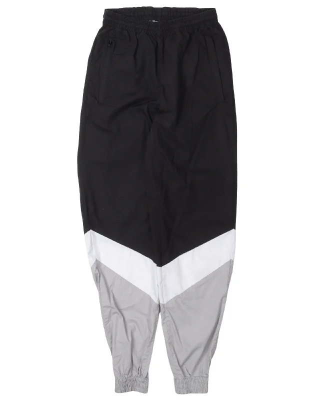 SS19 Track Pants Trendy Wide-Legged Trousers