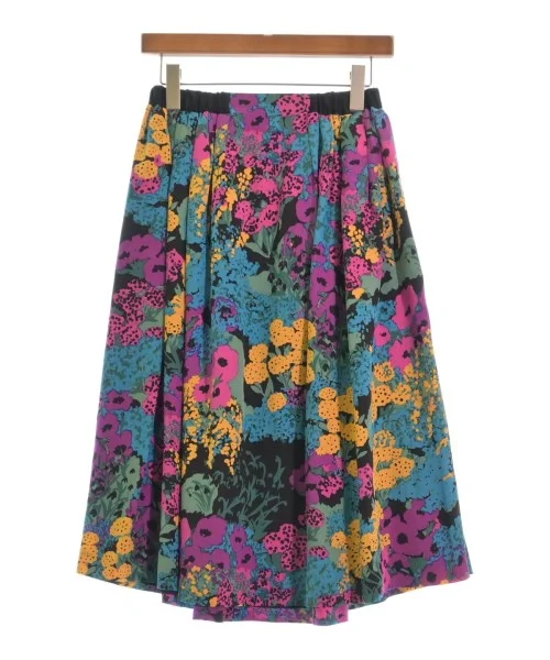 Drawer Long/Maxi length skirts cashmere skirt soft