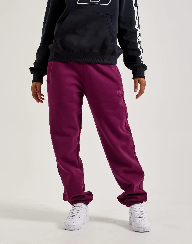 Jordan Brooklyn Fleece Pants Cozy Lounge Pants