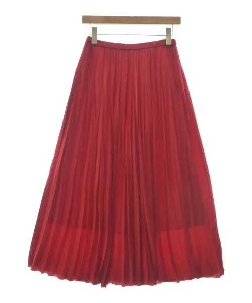 DRESSTERIOR Long/Maxi length skirts asymmetrical skirt cut