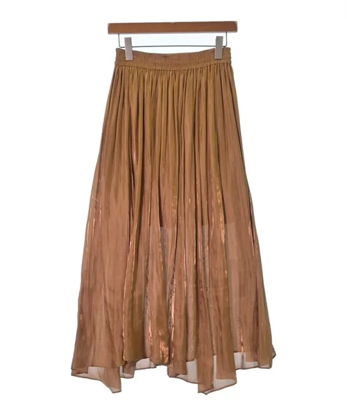 Diagram GRACE CONTINENTAL Long/Maxi length skirts spandex blend skirt