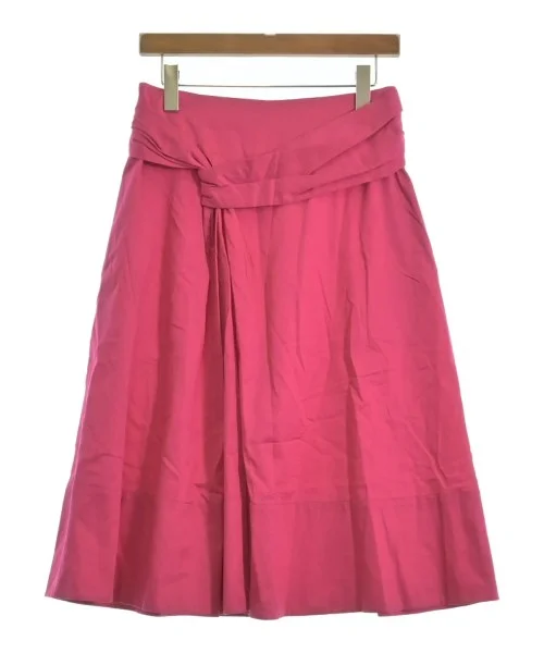 Drawer Long/Maxi length skirts high slit skirt