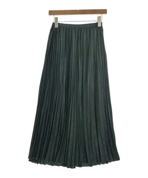 DRESSTERIOR Long/Maxi length skirts ruffled skirt detail