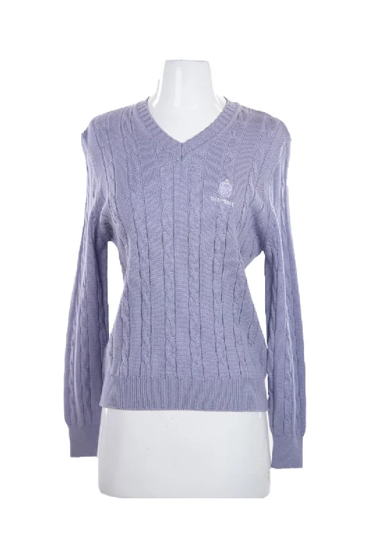 Kiltee Sweater Zippered Front Buttoned Front Snap Front