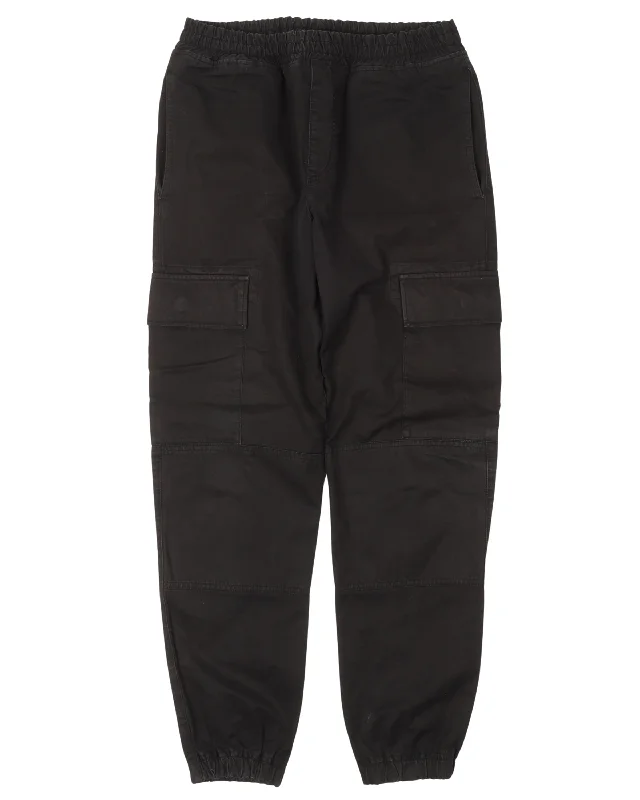 Season 3 Cargo Jogger Pants High-Waist Jogger Pants