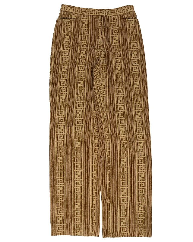 Carpet Pants Comfortable Denim Leggings