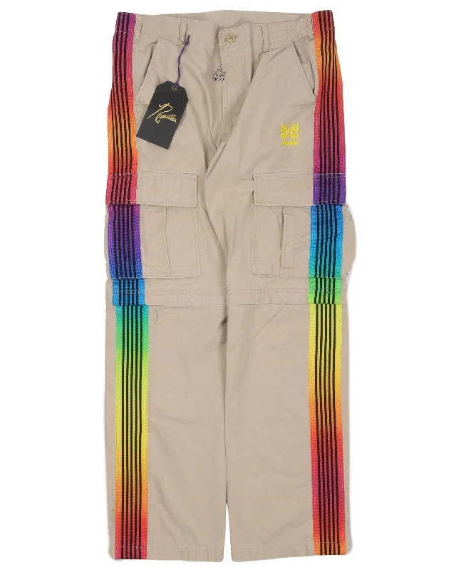 Awge Convertible Pants Comfortable Fleece Pants