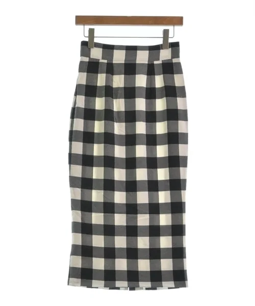 DOLCE&GABBANA Long/Maxi length skirts mini skirt trendy