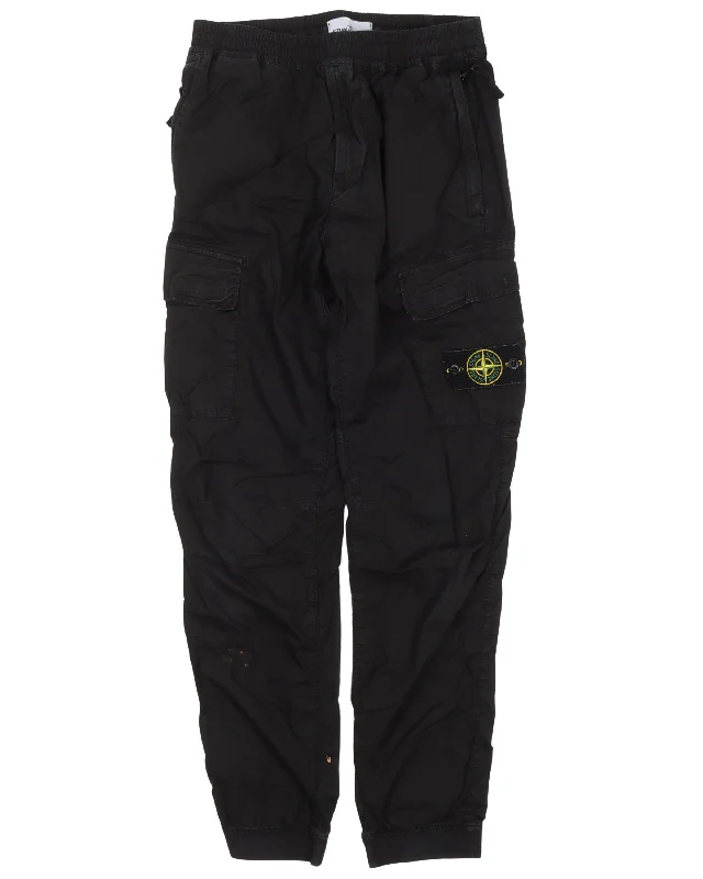 Jogger Cargo Pant Trendy Printed Leggings