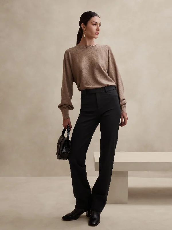 Straight Sloan Pant Stylish Casual Pants