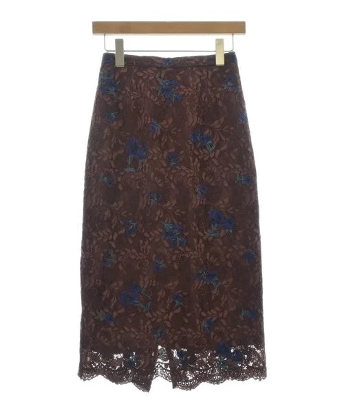 Diagram GRACE CONTINENTAL Long/Maxi length skirts a-line skirt cut