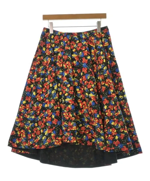 Drawer Long/Maxi length skirts corduroy skirt cozy