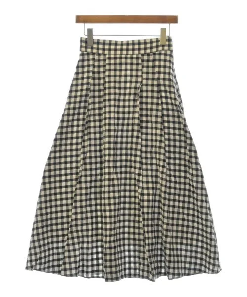 DRESSTERIOR Long/Maxi length skirts leather skirt sleek