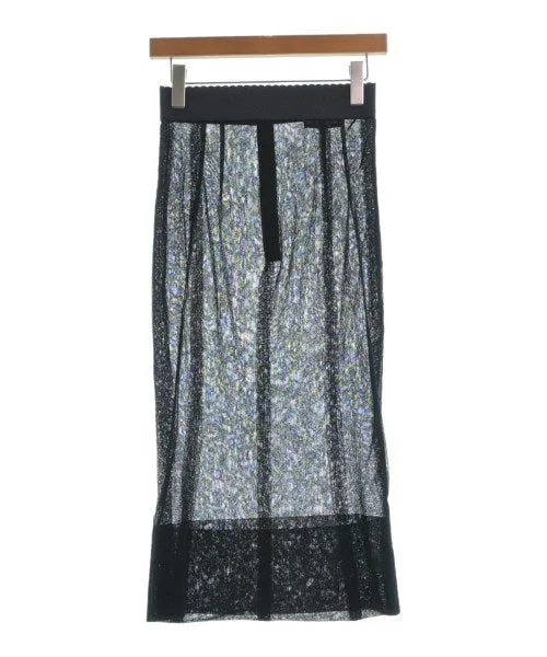 DOLCE&GABBANA Long/Maxi length skirts maxi skirt elegant