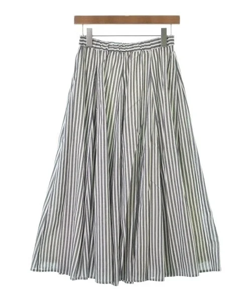Dessin Long/Maxi length skirts chiffon skirt airy