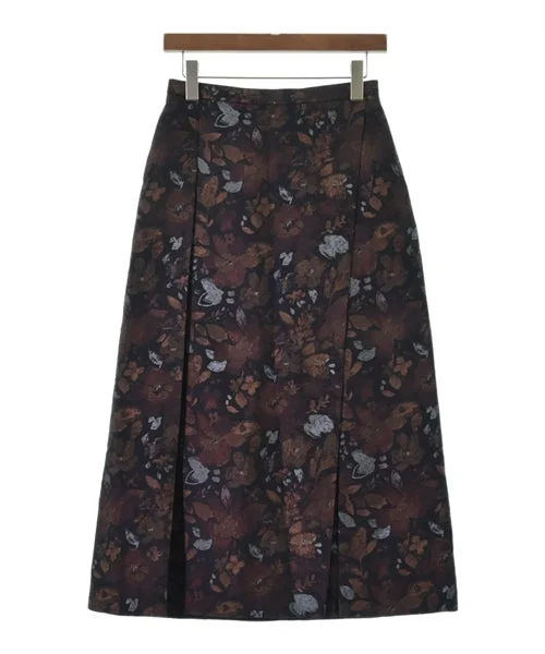 Drawer Long/Maxi length skirts maxi skirt elegant