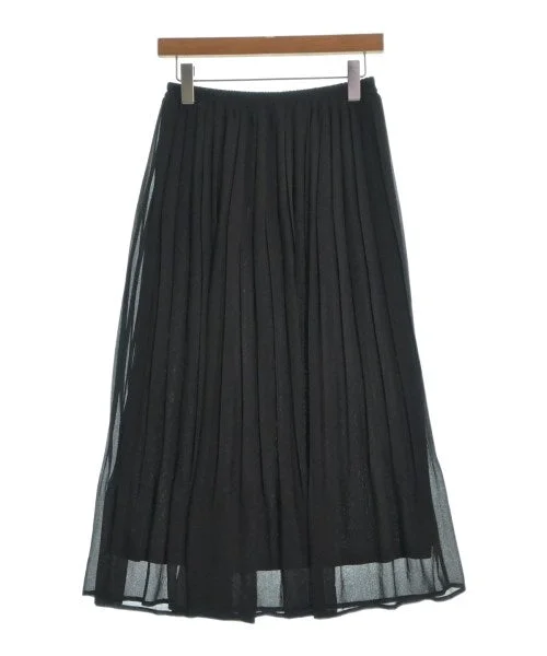 Dessin Long/Maxi length skirts chiffon skirt floaty