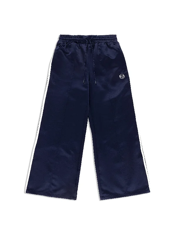 Miss Stella Pants- Maritime Blue Soft Stretch Pants