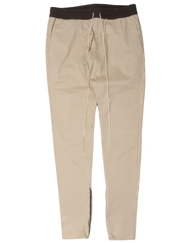 Fourth Collection Drawstring Pants Formal Dress Pants