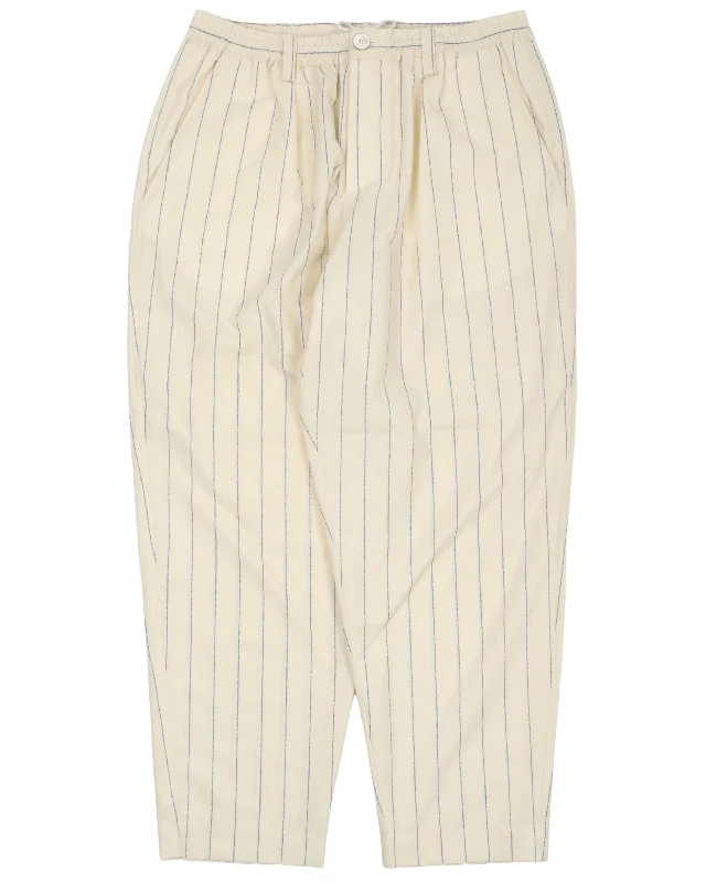Wool Pants Trendy Tapered Pants