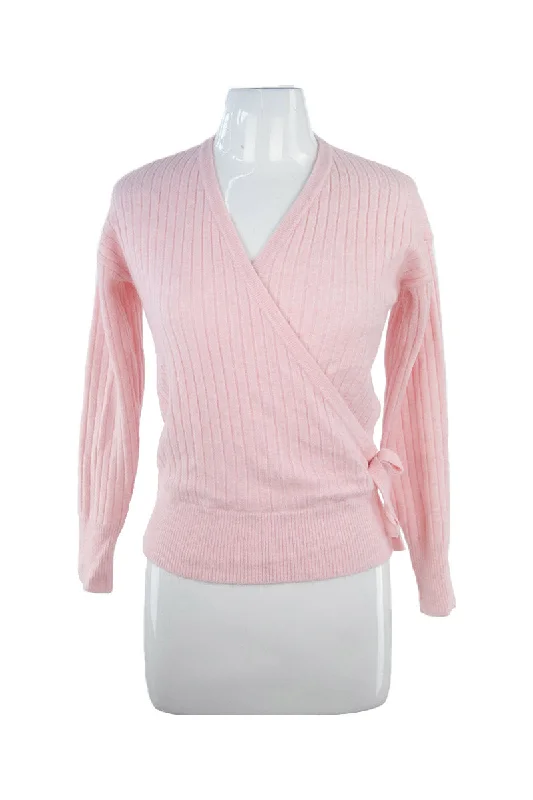 Ann Taylor Blouse LOFT Sweater Jersey Fabric Tulle Fabric Batik Fabric