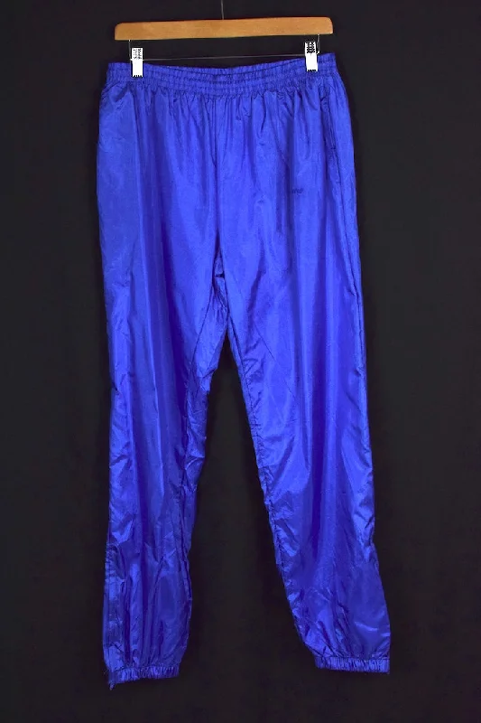 Erima Brand Track Pants Stylish Elastic Waist Pants