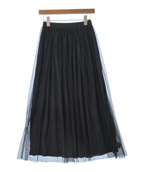 dolly-sean Long/Maxi length skirts linen skirt light