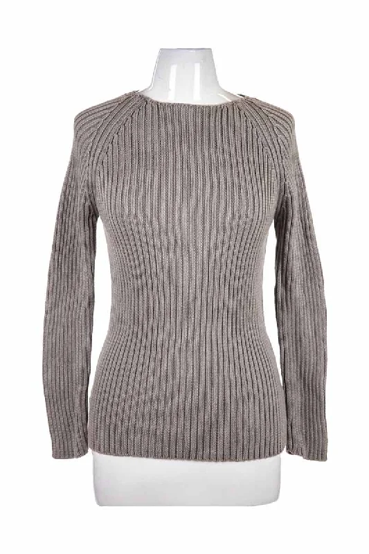Brooks Brothers Sweater Hooded Caped Shawl Collar