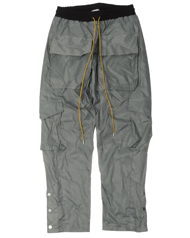 Nylon Rifle Pants Soft Wool Pants