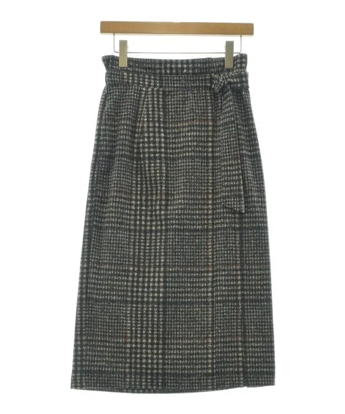 Diagram GRACE CONTINENTAL Long/Maxi length skirts midi skirt versatile