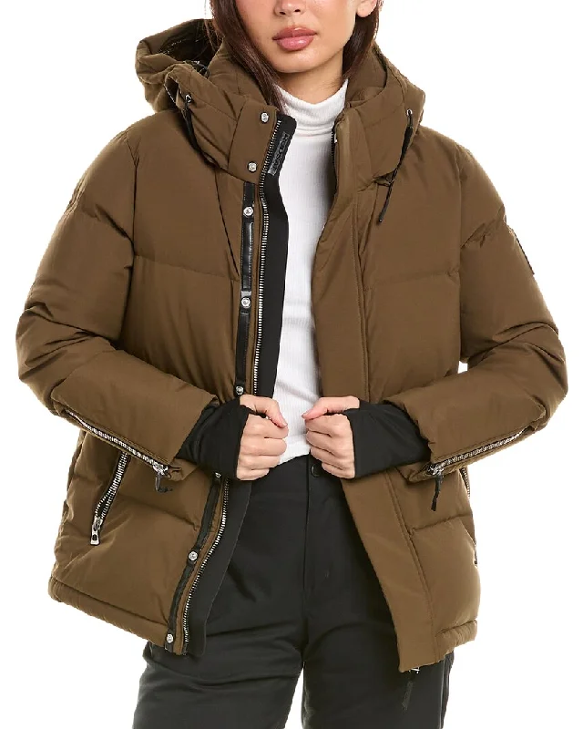 RUDSAK Joon Jacket Collared Jacket Crew Neck Jacket Turtle Neck Jacket