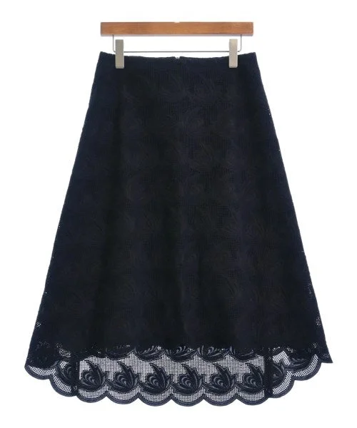 Drawer Long/Maxi length skirts low waist skirt
