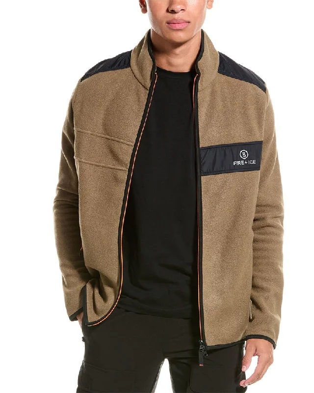 Bogner Josh Fleece Jacket Rayon Fabric Velvet Fabric Corduroy Fabric