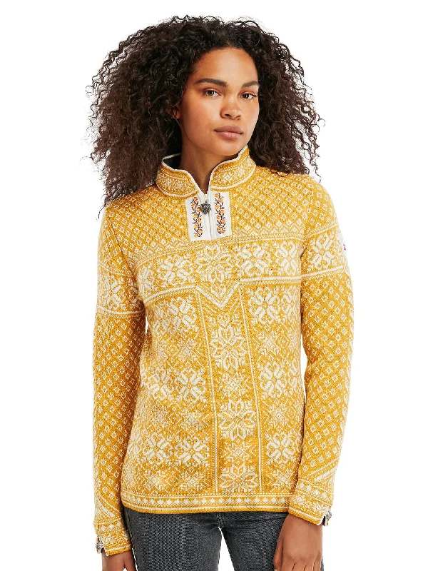 Peace Sweater Women's Velvet Chenille Corduroy