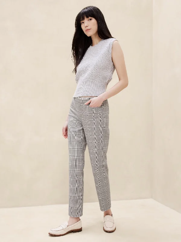 Sloan Slim Pant Trendy Work Pants