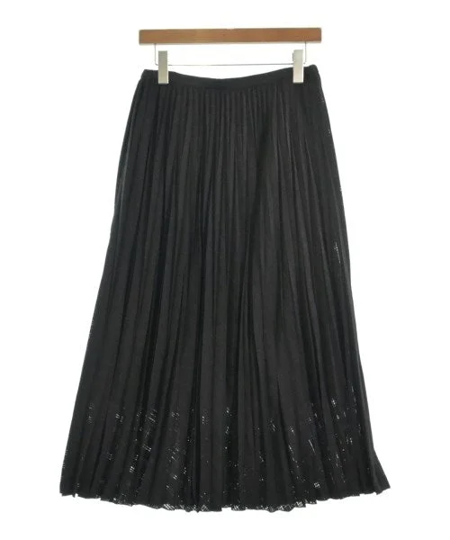 DRESSTERIOR Long/Maxi length skirts button skirt front