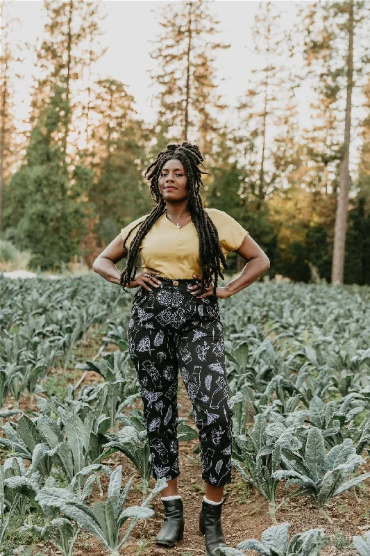 Perfect Pant in Tarot Trendy Tapered Pants