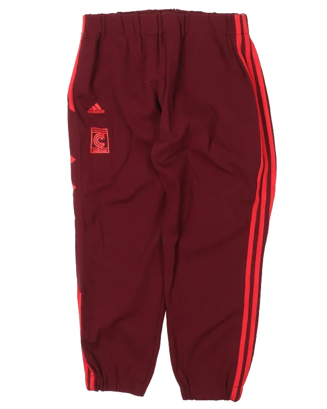 Adidas Calabasas Striped Jogger Pants Comfortable Jogger Trousers